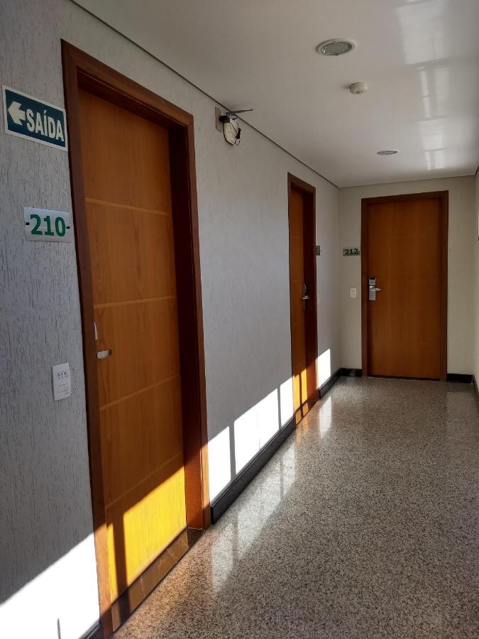 Frimas Pampulha Hotel Belo Horizonte Exteriér fotografie