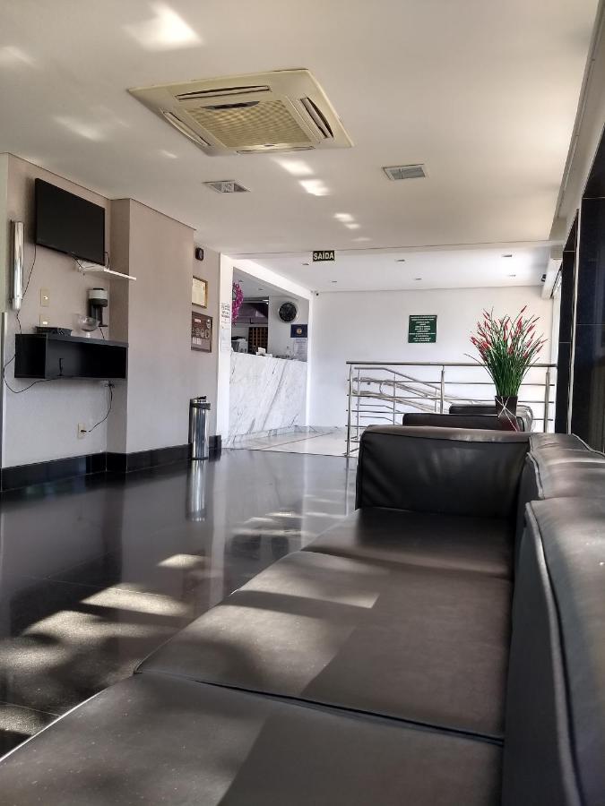 Frimas Pampulha Hotel Belo Horizonte Exteriér fotografie
