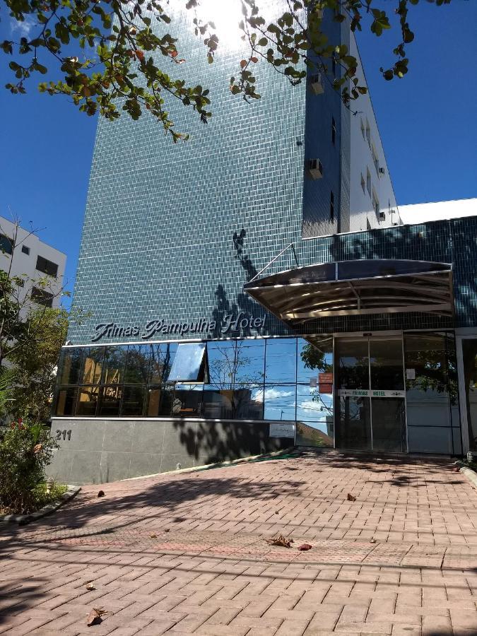 Frimas Pampulha Hotel Belo Horizonte Exteriér fotografie