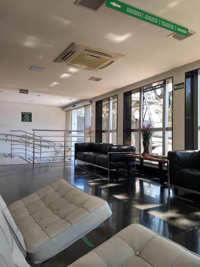 Frimas Pampulha Hotel Belo Horizonte Exteriér fotografie
