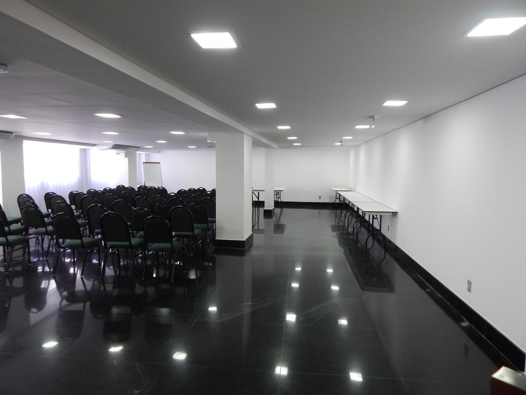 Frimas Pampulha Hotel Belo Horizonte Exteriér fotografie