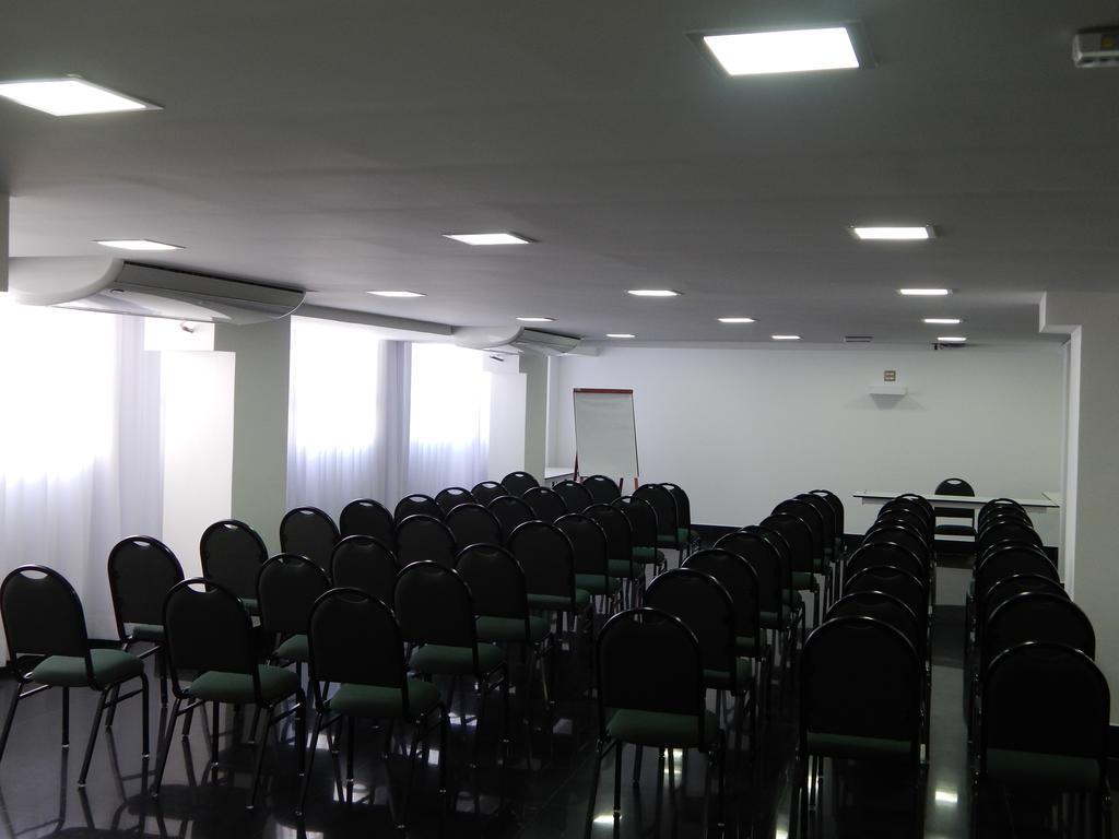 Frimas Pampulha Hotel Belo Horizonte Exteriér fotografie
