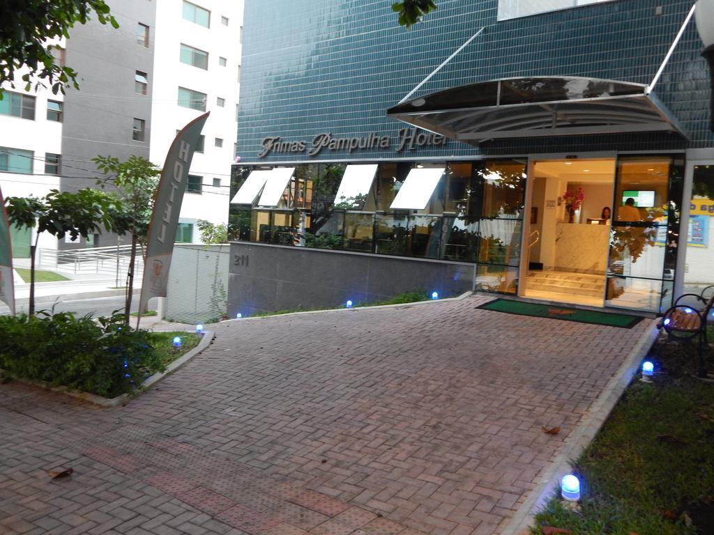 Frimas Pampulha Hotel Belo Horizonte Exteriér fotografie