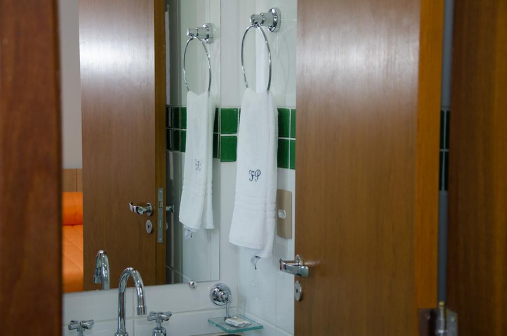 Frimas Pampulha Hotel Belo Horizonte Exteriér fotografie