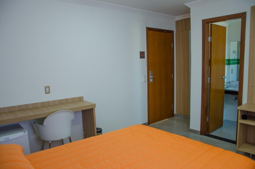 Frimas Pampulha Hotel Belo Horizonte Exteriér fotografie