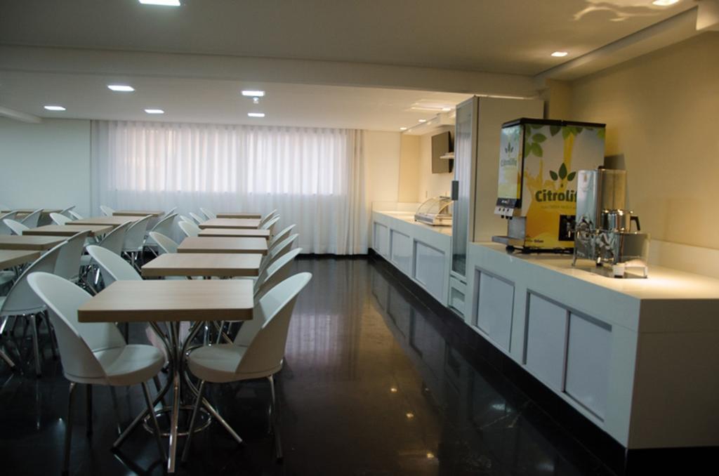 Frimas Pampulha Hotel Belo Horizonte Exteriér fotografie