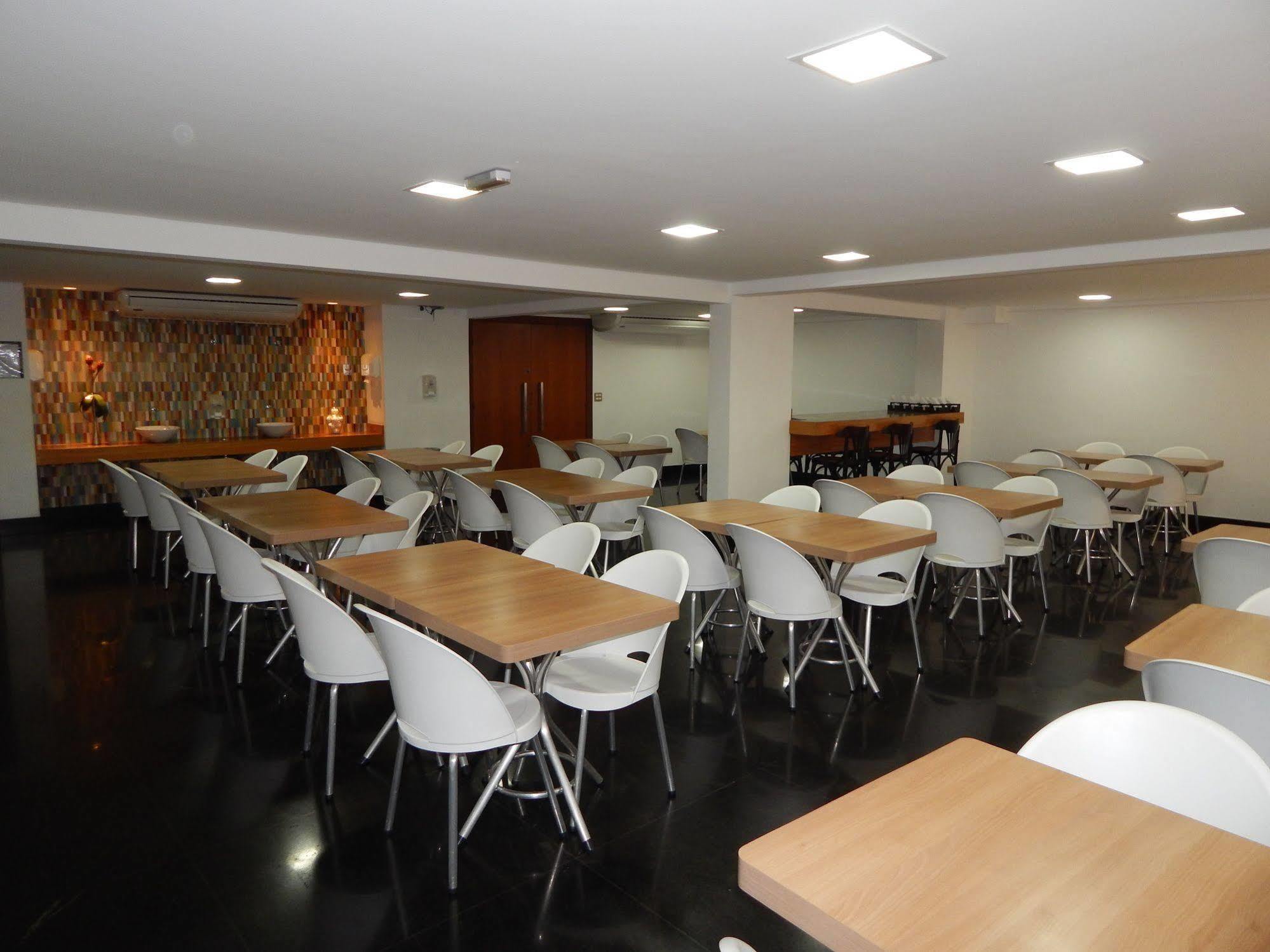 Frimas Pampulha Hotel Belo Horizonte Exteriér fotografie