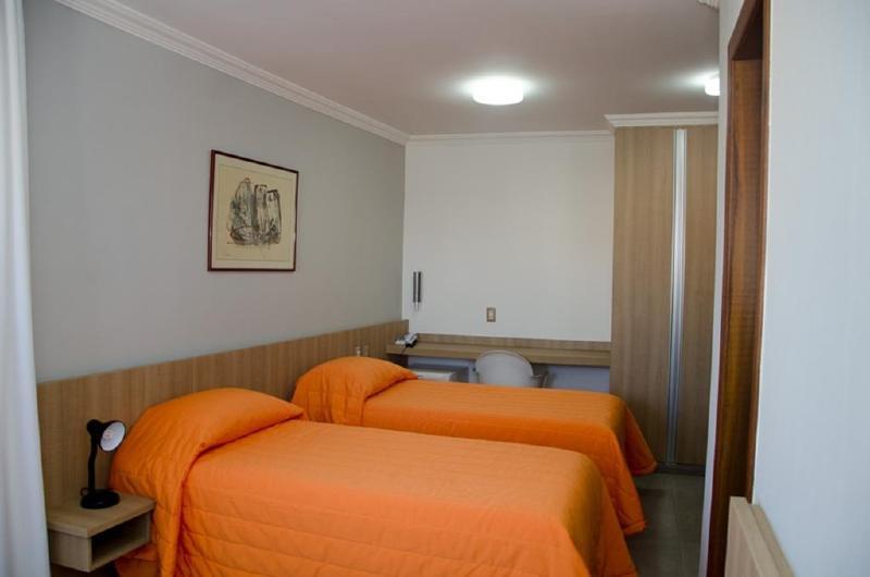 Frimas Pampulha Hotel Belo Horizonte Exteriér fotografie